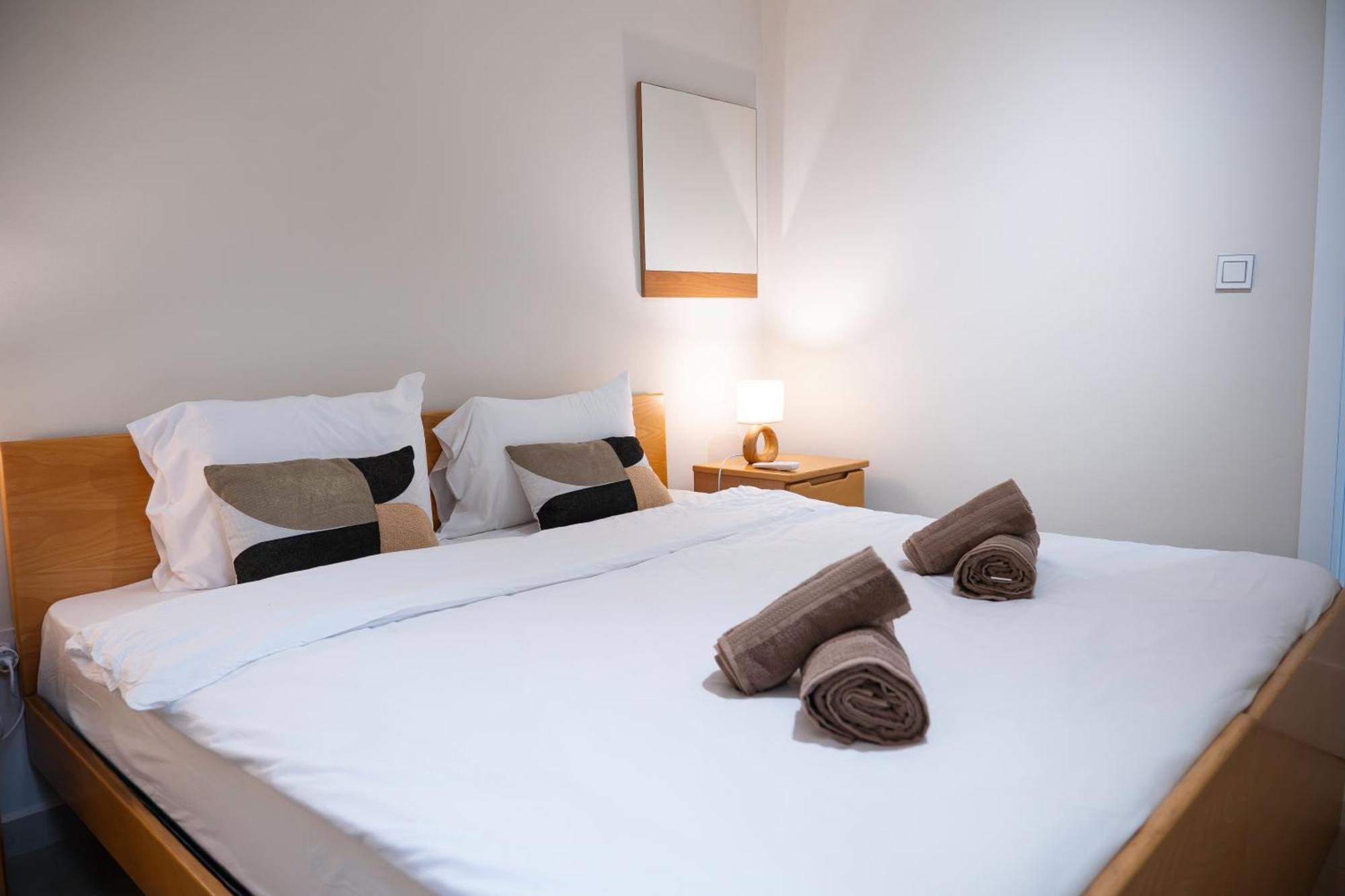 Apartman Golden Harbour - 2 Bedrooms, 2 Bathrooms