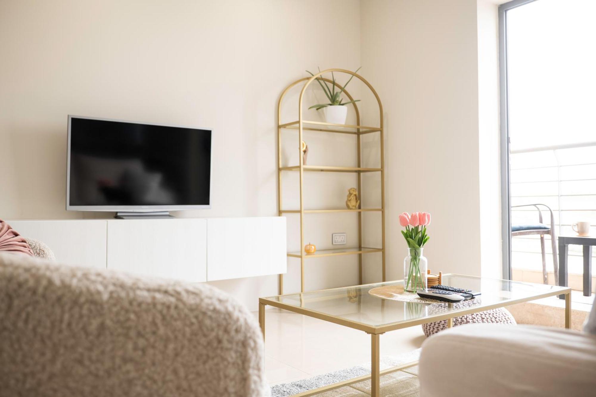 Golden Harbour - 2 Bedrooms, 2 Bathrooms * Gżira