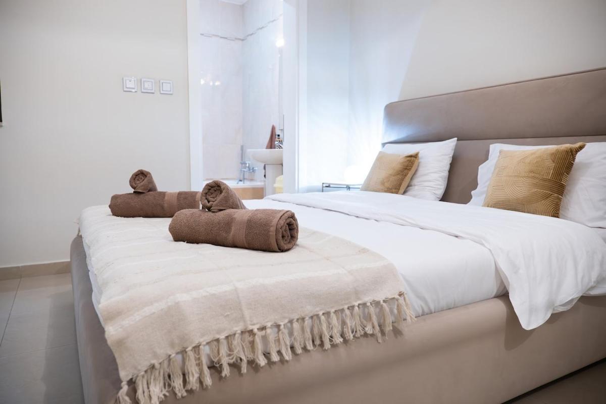 Golden Harbour - 2 Bedrooms, 2 Bathrooms Apartman Gżira